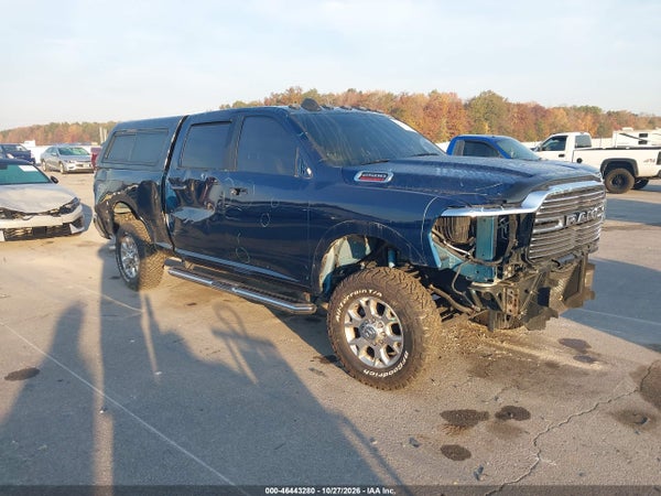 2020 RAM 2500