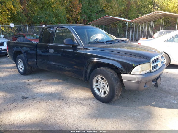 2004 Dodge Dakota
