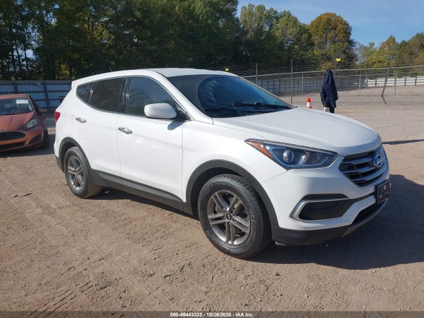 2018 Hyundai Santa Fe Sport