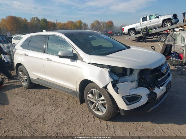 2016 Ford Edge