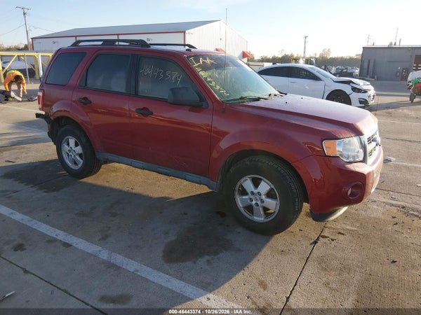 2010 Ford Escape