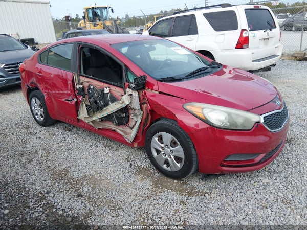 2016 Kia Forte