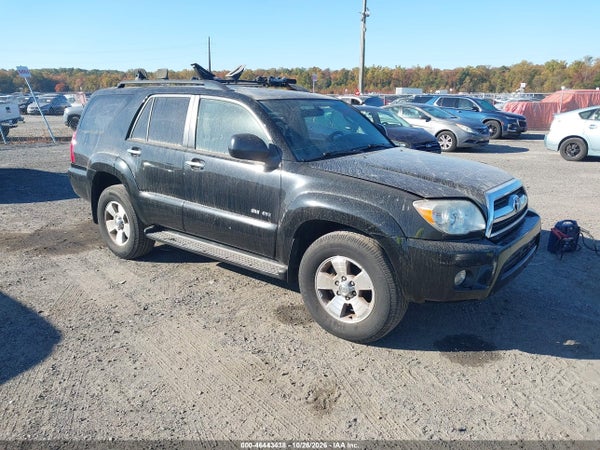 2006 Toyota 4runner