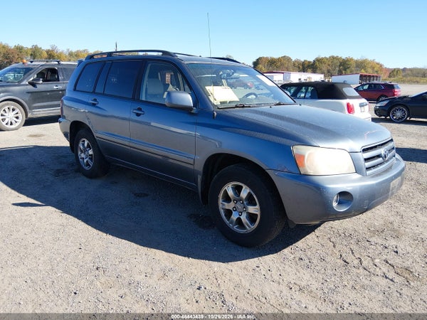 2007 Toyota Highlander