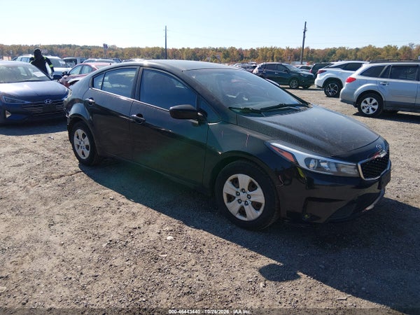 2017 Kia Forte