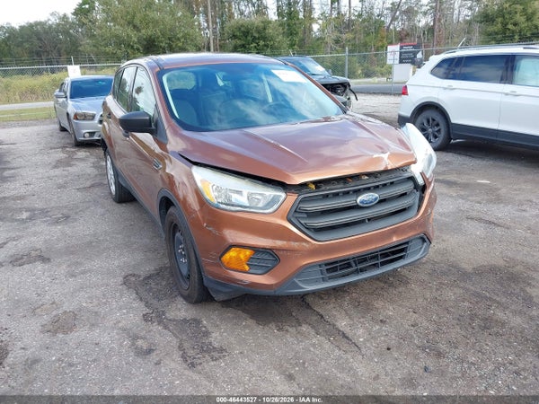 2017 Ford Escape