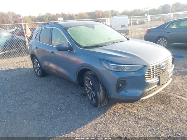 2024 Ford Escape