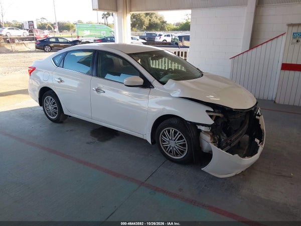 2019 Nissan Sentra