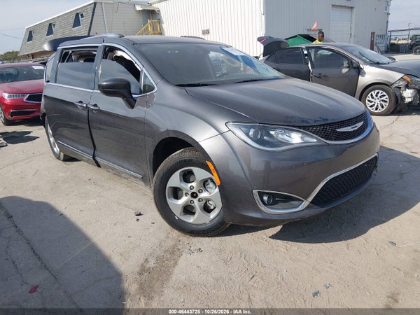 2017 Chrysler Pacifica