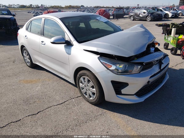 2022 Kia Rio