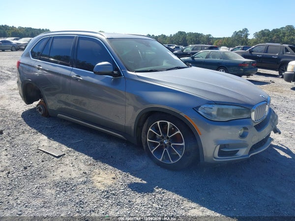 2017 BMW X5