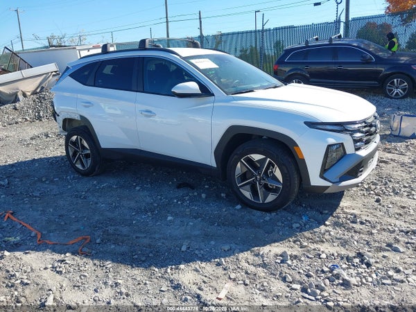 2026 Hyundai Tucson Hybrid