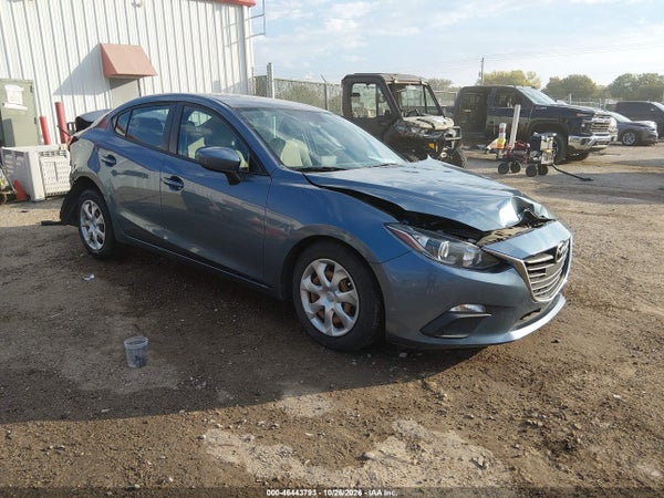 2016 Mazda Mazda3