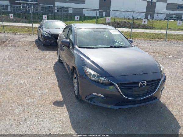 2016 Mazda Mazda3