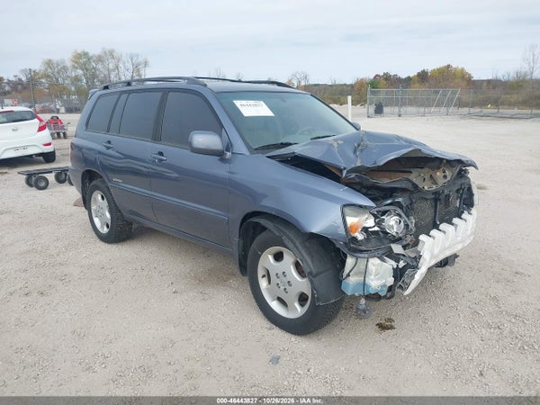 2007 Toyota Highlander