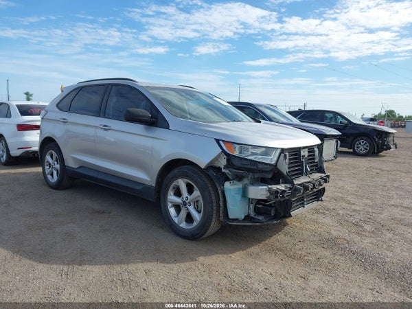 2018 Ford Edge