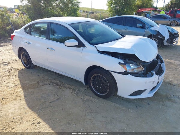 2019 Nissan Sentra