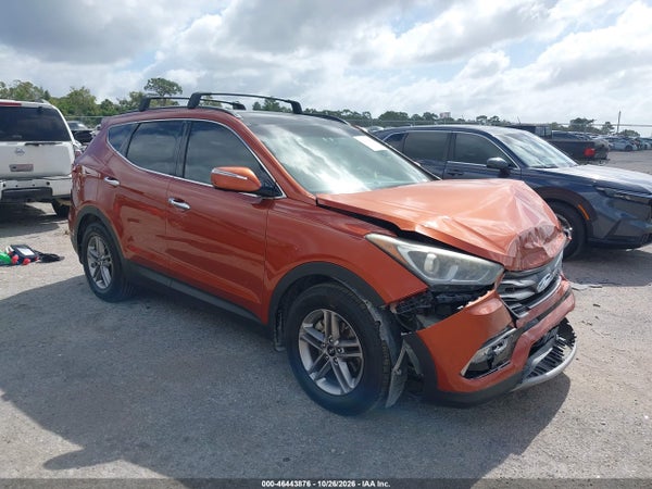 2017 Hyundai Santa Fe Sport