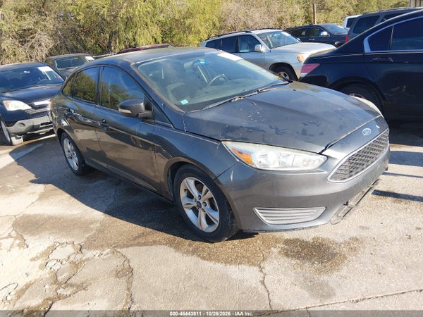 2017 Ford Focus