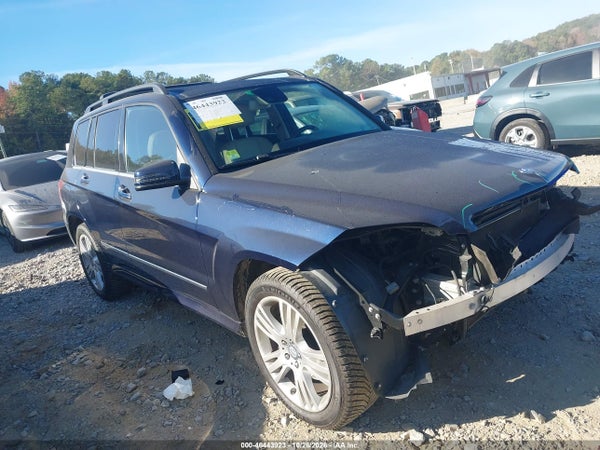 2015 Mercedes-Benz Glk 350