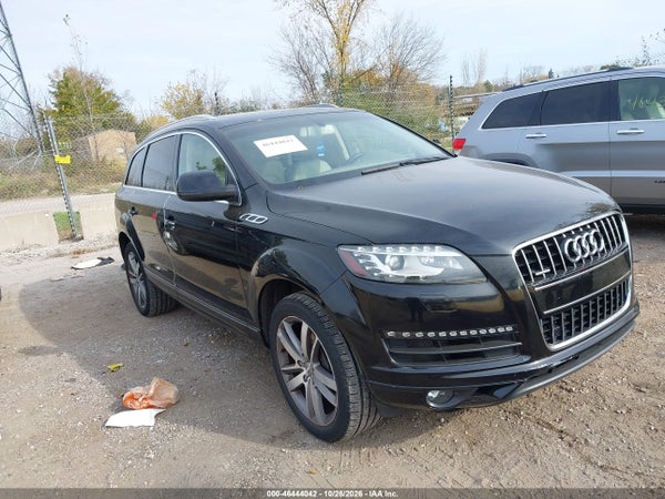 2015 Audi Q7
