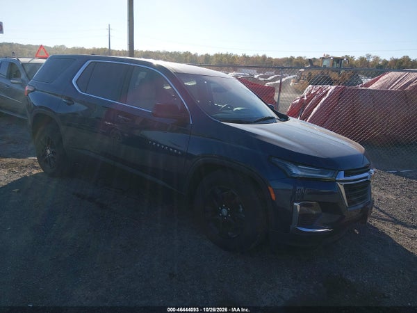 2022 Chevrolet Traverse