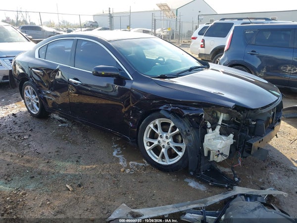2013 Nissan Maxima