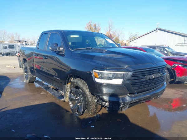 2019 RAM 1500