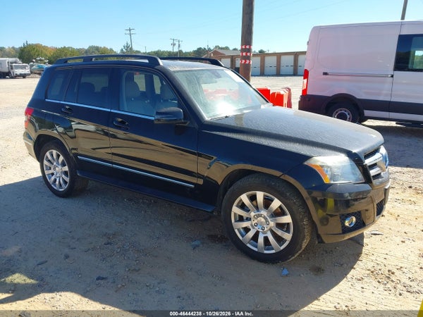 2010 Mercedes-Benz Glk 350
