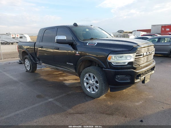 2019 RAM 3500
