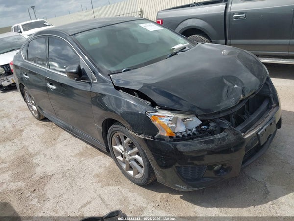 2014 Nissan Sentra