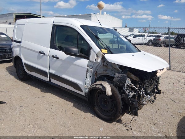2016 Ford Transit Connect