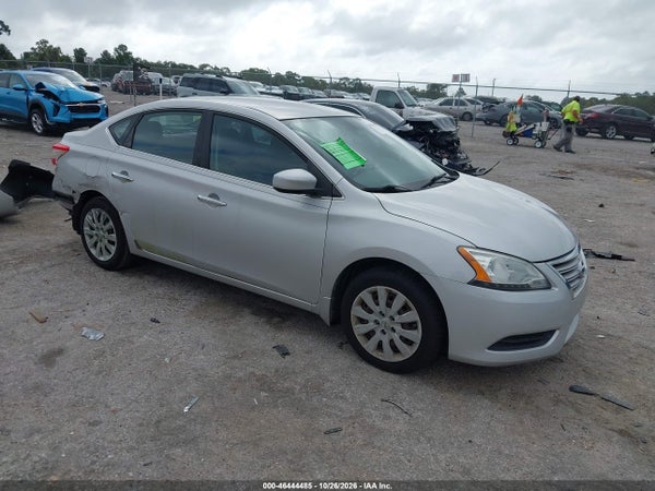 2015 Nissan Sentra