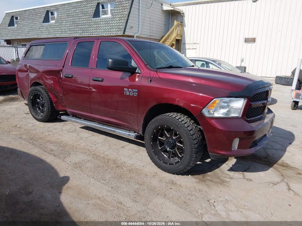 2017 RAM 1500