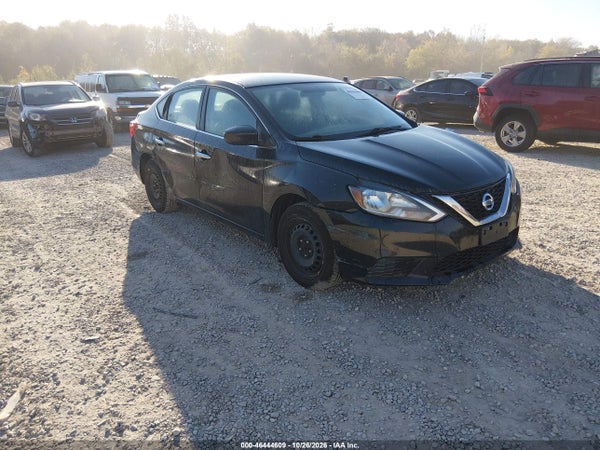 2017 Nissan Sentra