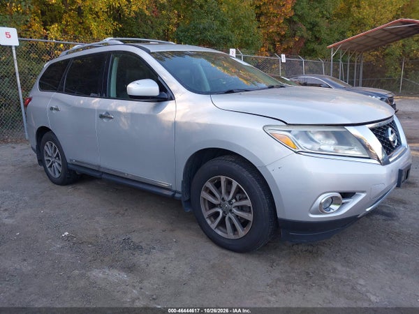 2014 Nissan Pathfinder