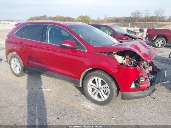 2020 Ford Edge