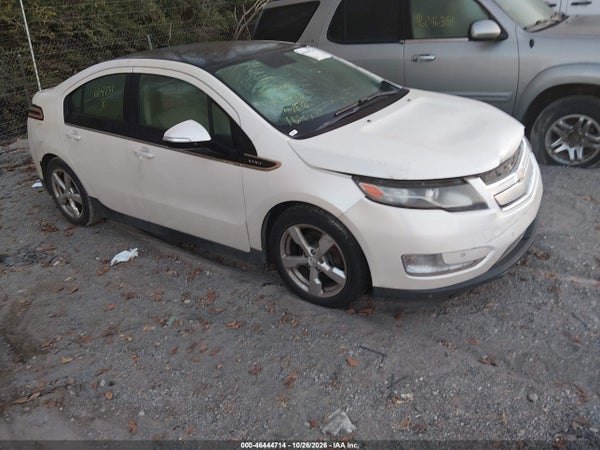 2012 Chevrolet Volt