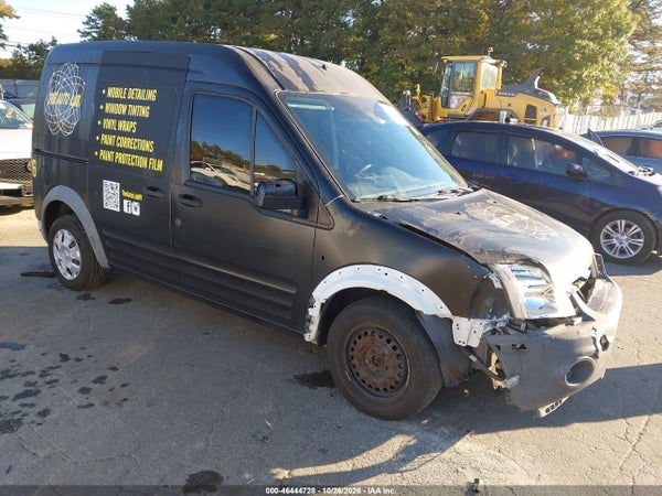 2012 Ford Transit Connect