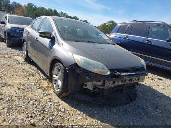 2013 Ford Focus