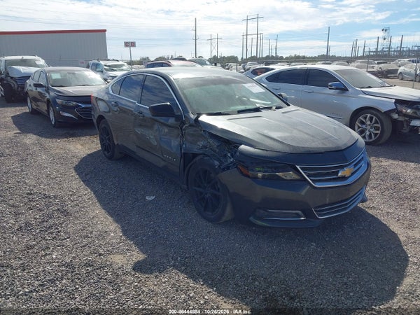 2019 Chevrolet Impala