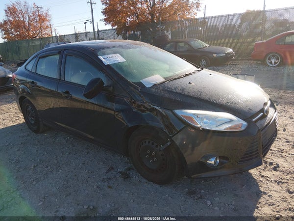 2012 Ford Focus