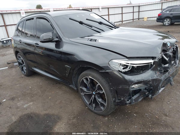 2019 BMW X3