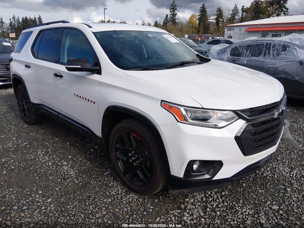 2019 Chevrolet Traverse