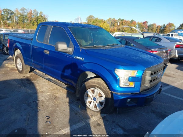 2017 Ford F-150