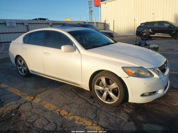 2006 Lexus Gs 430