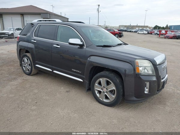 2014 GMC Terrain