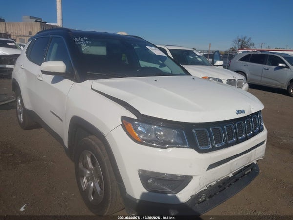 2019 Jeep Compass