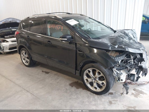2015 Ford Escape