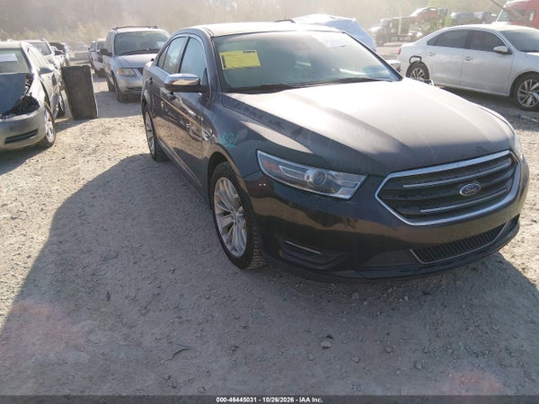 2017 Ford Taurus